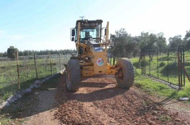 Kepez Belediyesi, ulaşım altyapısını güçlendiriyor 