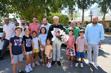 Kepez Belediyesi’nden ilçede bulunan 90 okula hizmet 