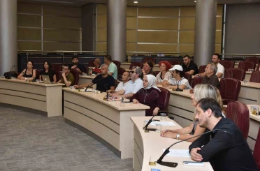 Kepez’de engelsiz hayat için güç birliği 