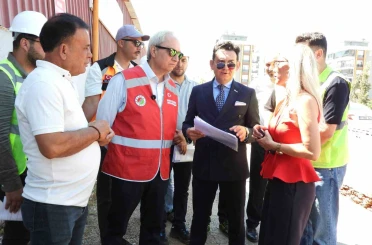 Kepez’de temiz enerji hamlesi: 15 bin konut daha doğalgaza kavuşuyor 