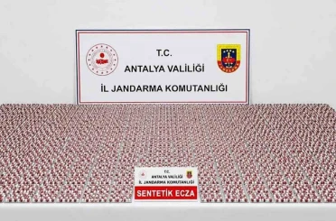 Kepez’de uyuşturucu operasyonu 