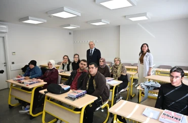 Kepez’den engelleri aşan sosyal belediyecilik hizmeti 