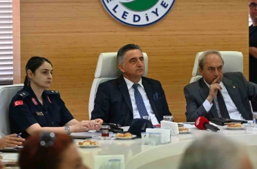 Kepez’in "Antalya Motosiklet Trafiği Yönetimi Projesi" tanıtıldı