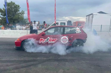 Kepez’in drag pisti, 2026 sezonuna damga vuracak 
