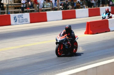 Kepez’in yeni drag pisti, Türkiye Drag Şampiyonası ile açılıyor 