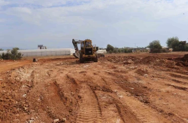 Kepez’in Zeytinlik Mahallesi’ne yeni pazar yeri geliyor 