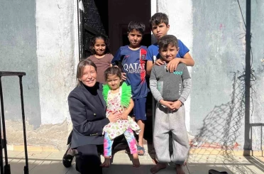 Kepme: "Çocuklarımızla gönül köprüleri kurduk" 