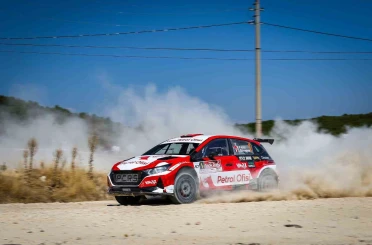 Kerem Kazaz şampiyona liderliğine devam ediyor 