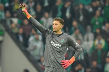Kerem Matışlı Bursaspor’da güven veriyor 
