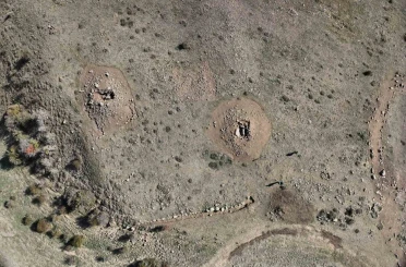 Kerkenes kazıları Anadolu’daki Türk tarihini 2 bin 600 yıl öncesine taşıdı 