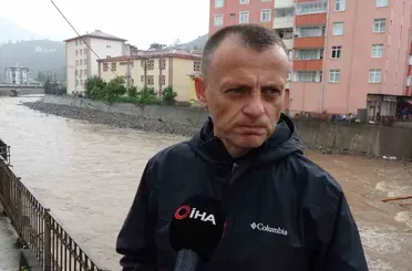 Keşap Belediye Başkanı Arışan: "Kayıp 2 kişiyi arama kurtarma çalışmaları devam ediyor"
