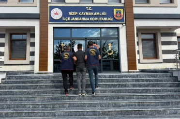 Kesinleşmiş 10 yıl cezayla aranan şahıs yakalandı 