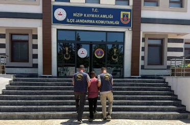 Kesinleşmiş 12 yıl cezayla aranan şahıs yakalandı 