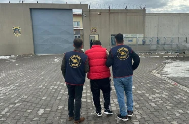 Kesinleşmiş 20 yıl cezayla aranan şahıs yakalandı 