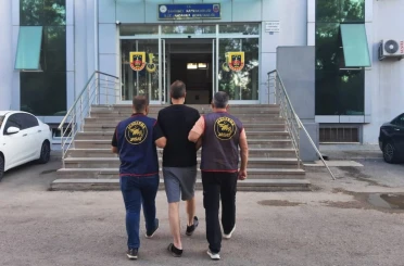 Kesinleşmiş 25 yıl cezayla aranan şahıs yakalandı