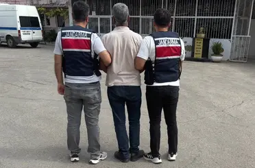 Kesinleşmiş 6 yıl cezayla aranan FETÖ üyesi yakalandı
