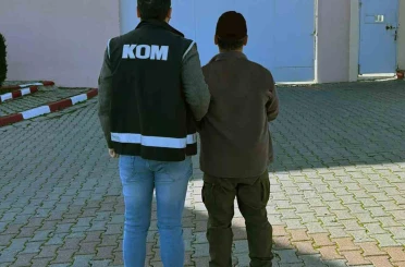 Kesinleşmiş hapis cezası bulunan FETÖ üyesi Seydikemer’de yakalandı 