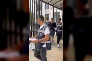 Kesinleşmiş hapis cezasıyla aranan 4 şüpheli yakalandı 