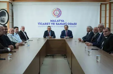 Keskin ve Sadıkoğlu’ndan Malatya için ortak akıl çağrısı