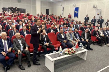 Keskinkılıç: "Karabük’ün rotası dünya olacak" 