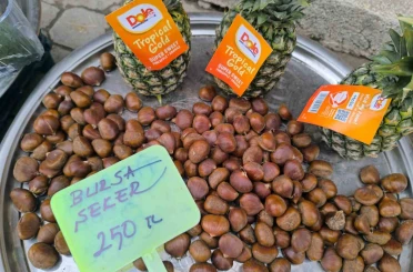 Kestane fiyatıyla yüzleri güldürdü 