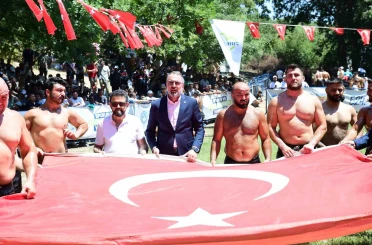 Kestel Belediyesi kozluören’de 525 yıllık geleneği yaşatacak 
