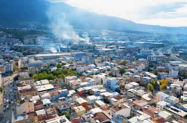 Kestel ve Gürsu’da fabrikalar artık zehir saçmayacak 