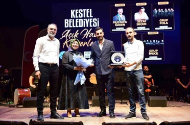 Kestel’de Mustafa Özden coşkusu
