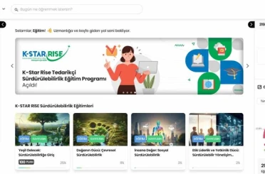 Kibar Topluluğu, tedarikçi sürdürülebilirliğinde dijital eğitim dönemini başlatıyor 