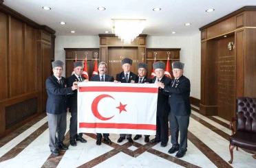 Kıbrıs Barış Harekatı’nın 52. yılı 