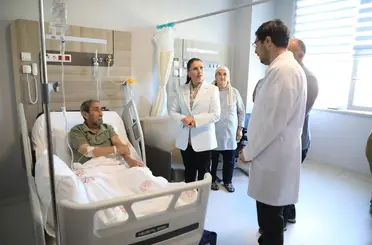 Kıbrıs Gazisi Ali Soyöz, Gaziler Günü’nde vefat etti