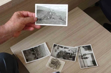 Kıbrıs Gazisi Demirhan: "Bir daha bize iş düşerse vatanımız, milletimiz için savaşmaya hazırız"