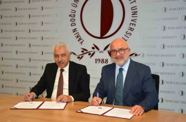 Kıbrıs ve Filistin arasında akademik köprü kuruldu 