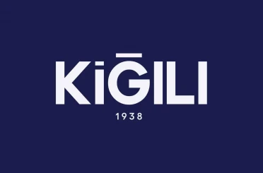 Kiğılı, yeni logosu ve kurumsal kimliğini tanıttı 