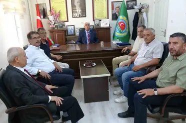 Kılınç: "Malatya’nın önceliği su yatırımları ve tarım kampüsü olmalı"
