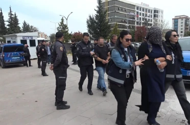 Kilis merkezli 9 ilde siber bahis operasyonu: 35 gözaltı, 23 tutuklama 