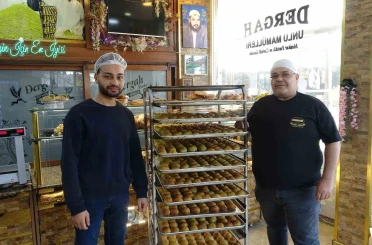 Kilis’in altın sarısı lezzeti gerebiç yıl boyu tezgahlarda 