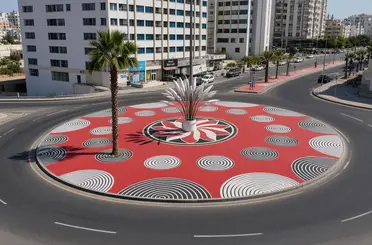 Kilis’in girişine yeni görünüm
