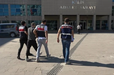 Kilis’te 1 DEAŞ üyesi tutuklandı 