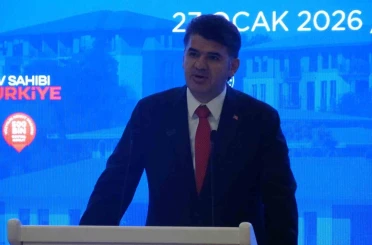 Kilis’te 1170 sosyal konutun kura çekilişi yapıldı 