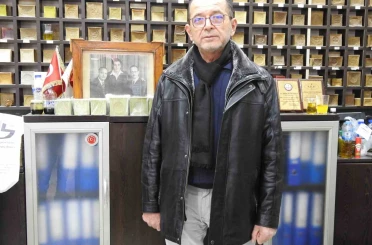 Kilis’te 4 kuşaktır süren sabun üretimi insan gücüyle yaşatılıyor 