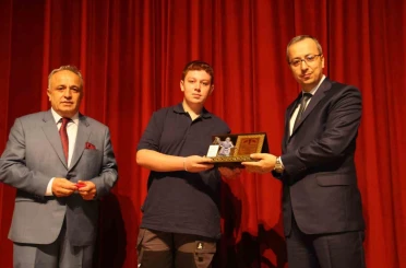 Kilis’te Ahilik Haftası kutlandı 