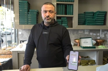 Kilis’te bir tatlıcı yardım bahanesiyle 25 bin TL dolandırıldı 