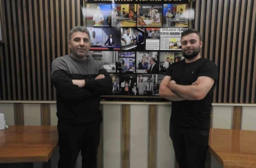 Kilis’te dönercilerden sonra tatlıcı esnafı da indirim akımına katıldı 