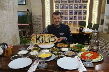 Kilis’te kahvaltı zahter ve zeytinyağıyla başlıyor 