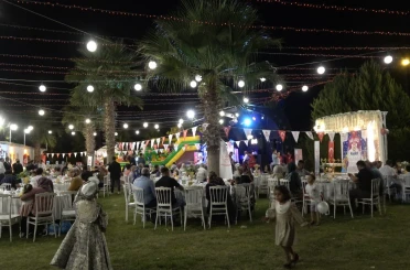 Kilis’te toplu sünnet şöleni 