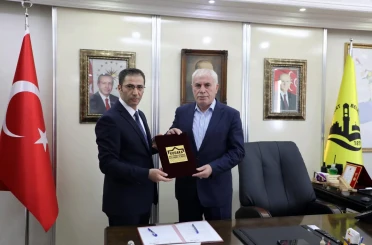 Kilit parke taşı üretim tesisinin yenilenmesi için imzalar atıldı 