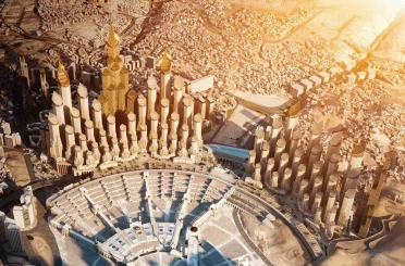 King Salman Gate projesi duyuruldu 