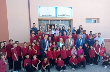 Kınık Köyü’nde Kitap Okuma ve Sohbet Etkinliği düzenlendi 