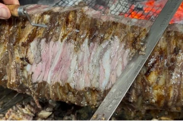 Kıpçaklardan bugüne bin yıllık gastronomik miras: Cağ kebabı 